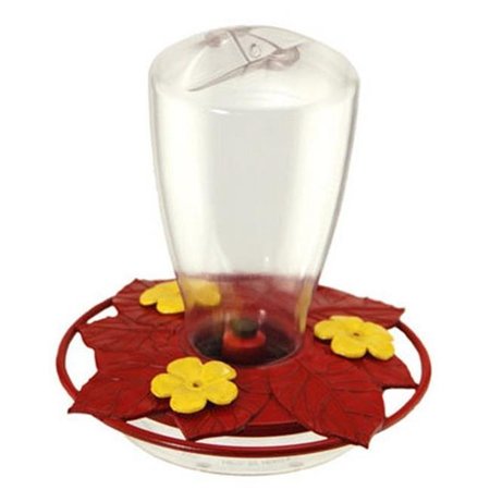 WOODLINK LTD Woodlink NA35246 20 oz. Plastic Hummingbird Bird Feeder 172537